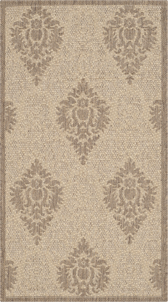 Safavieh Courtyard CY2714 Natural/Brown Area Rug main image
