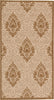 Safavieh Courtyard CY2714 Natural/Brown Area Rug 