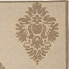 Safavieh Courtyard CY2714 Natural/Brown Area Rug 
