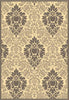 Safavieh Courtyard CY2714 Natural/Brown Area Rug 