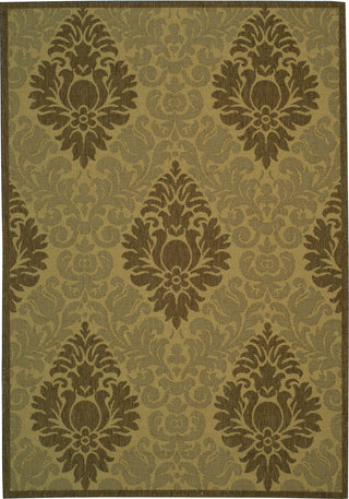 Safavieh Courtyard CY2714 Natural/Brown Area Rug 