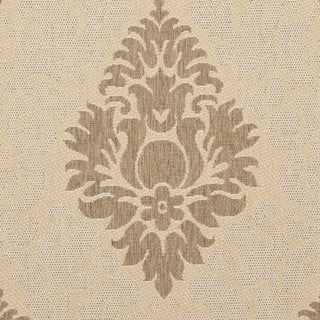 Safavieh Courtyard CY2714 Natural/Brown Area Rug 