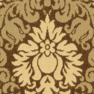 Safavieh Courtyard CY2714 Brown/Natural Area Rug 