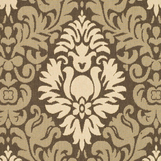 Safavieh Courtyard CY2714 Brown/Natural Area Rug 