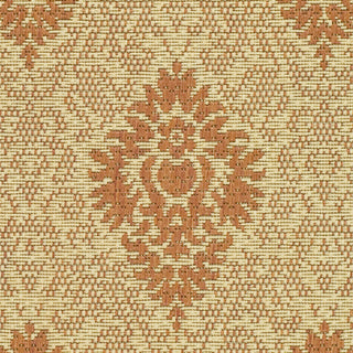 Safavieh Courtyard CY2714 Natural/Terra Area Rug 