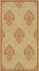 Safavieh Courtyard CY2714 Natural/Terra Area Rug main image
