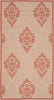 Safavieh Courtyard CY2714 Natural/Terra Area Rug 