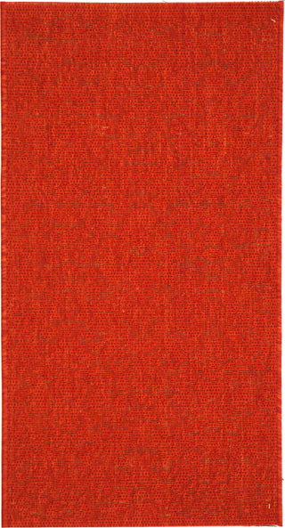 Safavieh Courtyard CY2714 Red/Red Area Rug main image