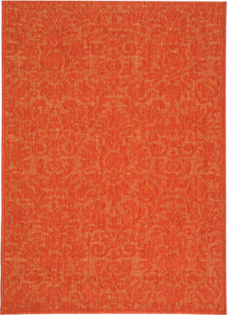 Safavieh Courtyard CY2714 Red/Red Area Rug 