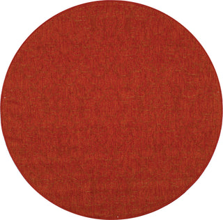 Safavieh Courtyard CY2714 Red/Red Area Rug 