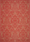 Safavieh Courtyard CY2714 Red/Red Area Rug 
