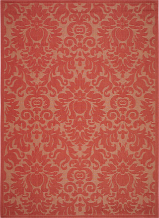 Safavieh Courtyard CY2714 Red/Red Area Rug 