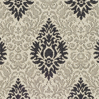 Safavieh Courtyard CY2714 Sand/Black Area Rug 