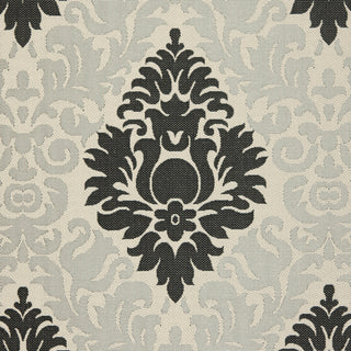 Safavieh Courtyard CY2714 Sand/Black Area Rug 