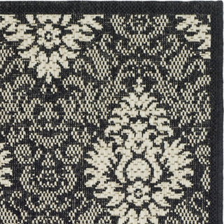 Safavieh Courtyard CY2714 Black/Sand Area Rug 