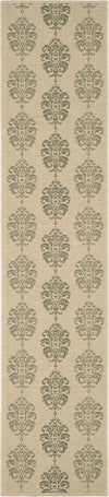 Safavieh Courtyard CY2720 Natural/Olive Area Rug 