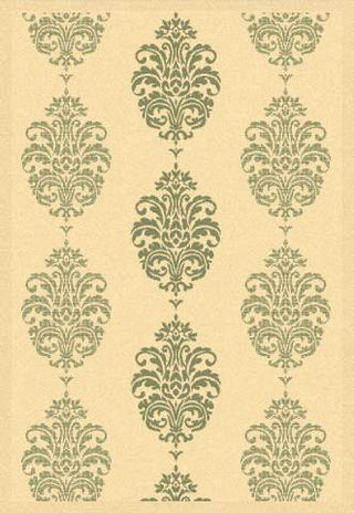 Safavieh Courtyard CY2720 Natural/Olive Area Rug 