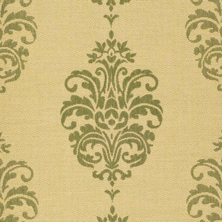 Safavieh Courtyard CY2720 Natural/Olive Area Rug 