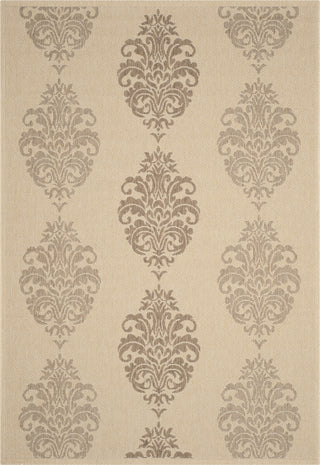 Safavieh Courtyard CY2720 Natural/Brown Area Rug 