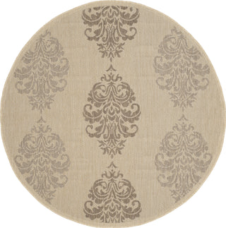 Safavieh Courtyard CY2720 Natural/Brown Area Rug 