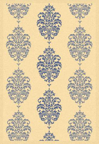 Safavieh Courtyard CY2720 Natural/Blue Area Rug 
