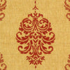Safavieh Courtyard CY2720 Natural/Red Area Rug 