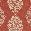 Safavieh Courtyard CY2720 Red/Natural Area Rug 