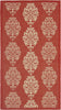 Safavieh Courtyard CY2720 Red/Natural Area Rug main image