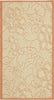 Safavieh Courtyard CY2726 Natural/Terra Area Rug main image