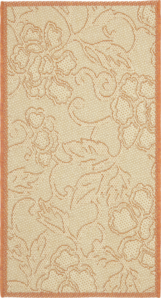 Safavieh Courtyard CY2726 Natural/Terra Area Rug main image