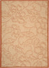 Safavieh Courtyard CY2726 Natural/Terra Area Rug 