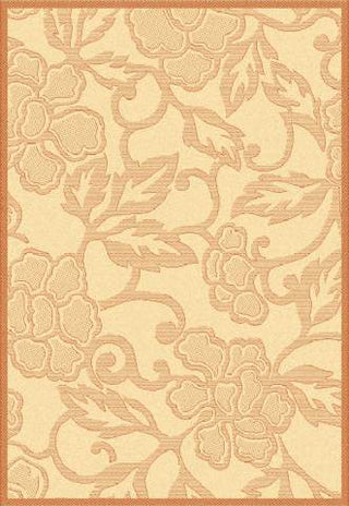 Safavieh Courtyard CY2726 Natural/Terra Area Rug 