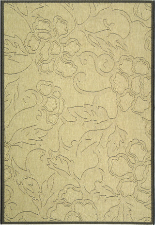 Safavieh Courtyard CY2726 Sand/Black Area Rug 