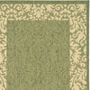 Safavieh Courtyard CY2727 Olive/Natural Area Rug 