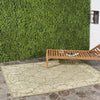 Safavieh Courtyard CY2727 Olive/Natural Area Rug  Feature