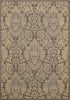 Safavieh Courtyard CY2727 Brown/Natural Area Rug 