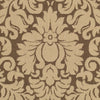 Safavieh Courtyard CY2727 Brown/Natural Area Rug 