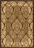 Safavieh Courtyard CY2727 Brown/Natural Area Rug 