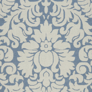 Safavieh Courtyard CY2727 Blue/Natural Area Rug 