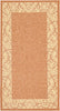 Safavieh Courtyard CY2727 Terracotta/Natural Area Rug main image