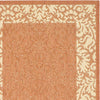 Safavieh Courtyard CY2727 Terracotta/Natural Area Rug 