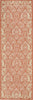 Safavieh Courtyard CY2727 Terracotta/Natural Area Rug 