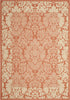 Safavieh Courtyard CY2727 Terracotta/Natural Area Rug 