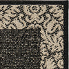 Safavieh Courtyard CY2727 Black/Sand Area Rug 