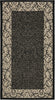 Safavieh Courtyard CY2727 Black/Sand Area Rug main image