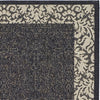 Safavieh Courtyard CY2727 Black/Sand Area Rug 