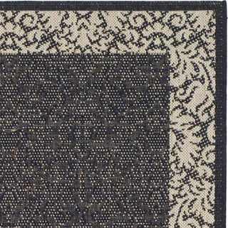 Safavieh Courtyard CY2727 Black/Sand Area Rug 