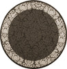 Safavieh Courtyard CY2727 Black/Sand Area Rug 