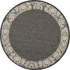 Safavieh Courtyard CY2727 Black/Sand Area Rug 