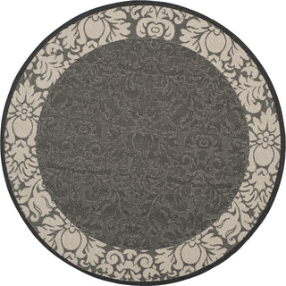 Safavieh Courtyard CY2727 Black/Sand Area Rug 